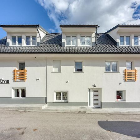 Apartments Viktor Ratece Exterior photo